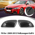 Rear View Mirror Cover Cap Replacement for Volkswagen Golf 6 (2010–2013)