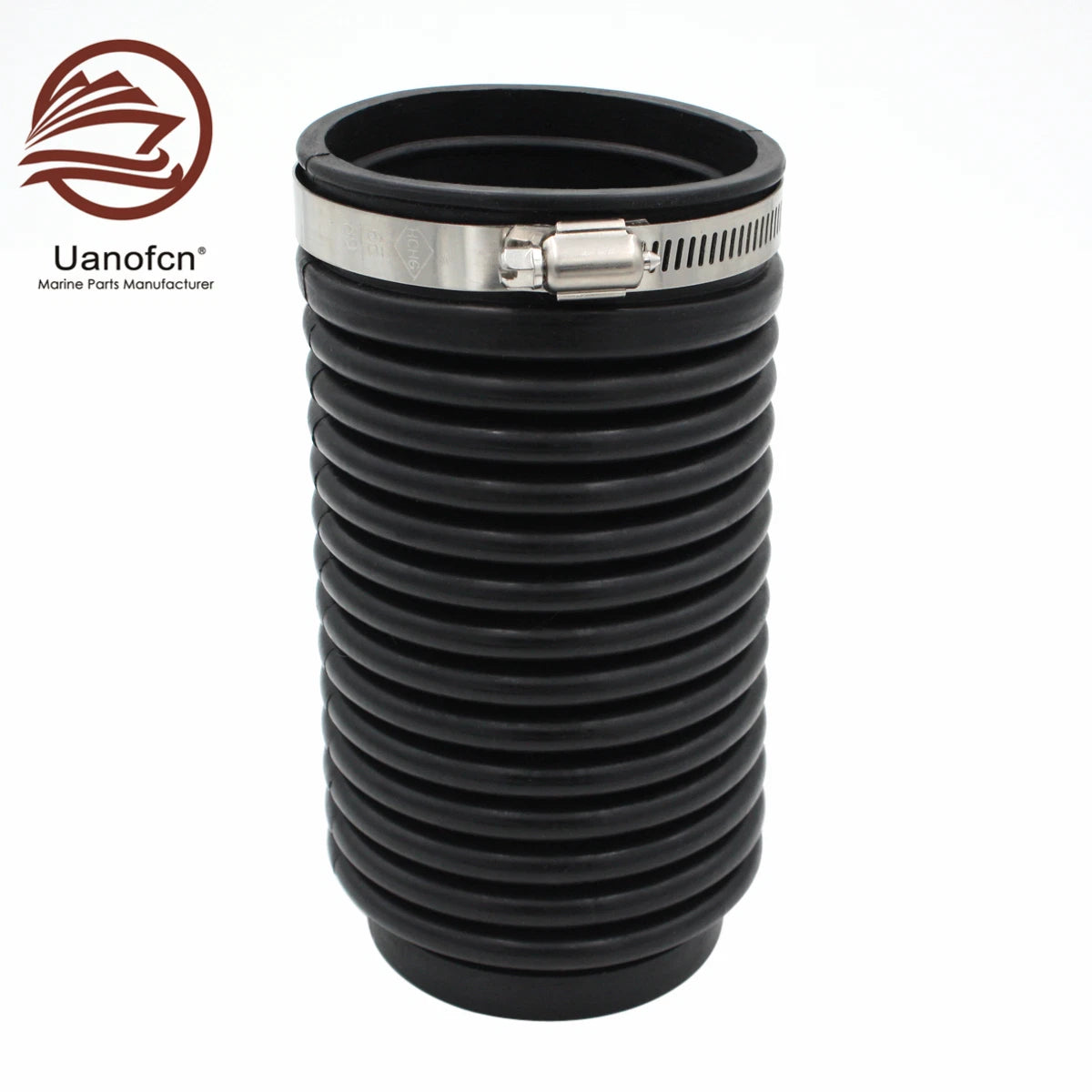 Exhaust Bellow for OMC Cobra Stern Drive Volvo Penta SX (3850426, 767724, 9-72711)