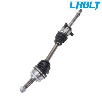 CV Axle Assembly for Nissan Altima 2.5L (2002–2006) 66-6130