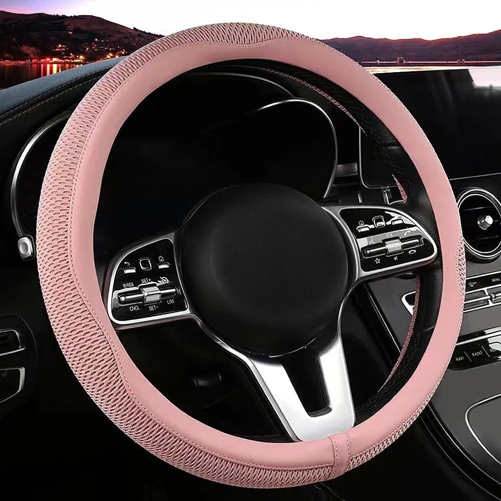 Steering Wheel Cover for Comfortable Driving (All Season)
