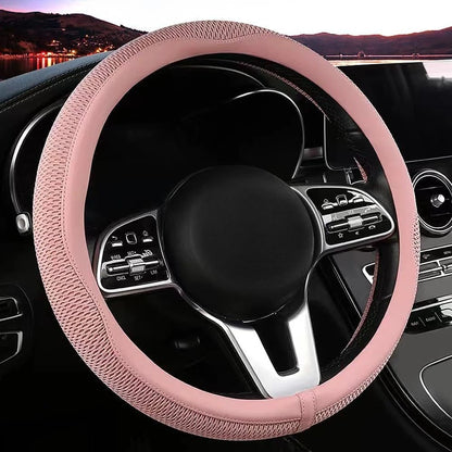 Steering Wheel Cover for Comfortable Driving (All Season)