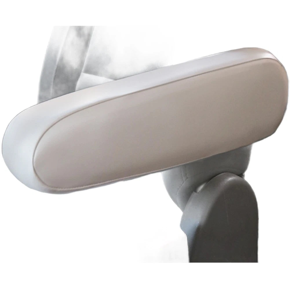 Car Seat Armrest Cover for - Elastic PU Leather