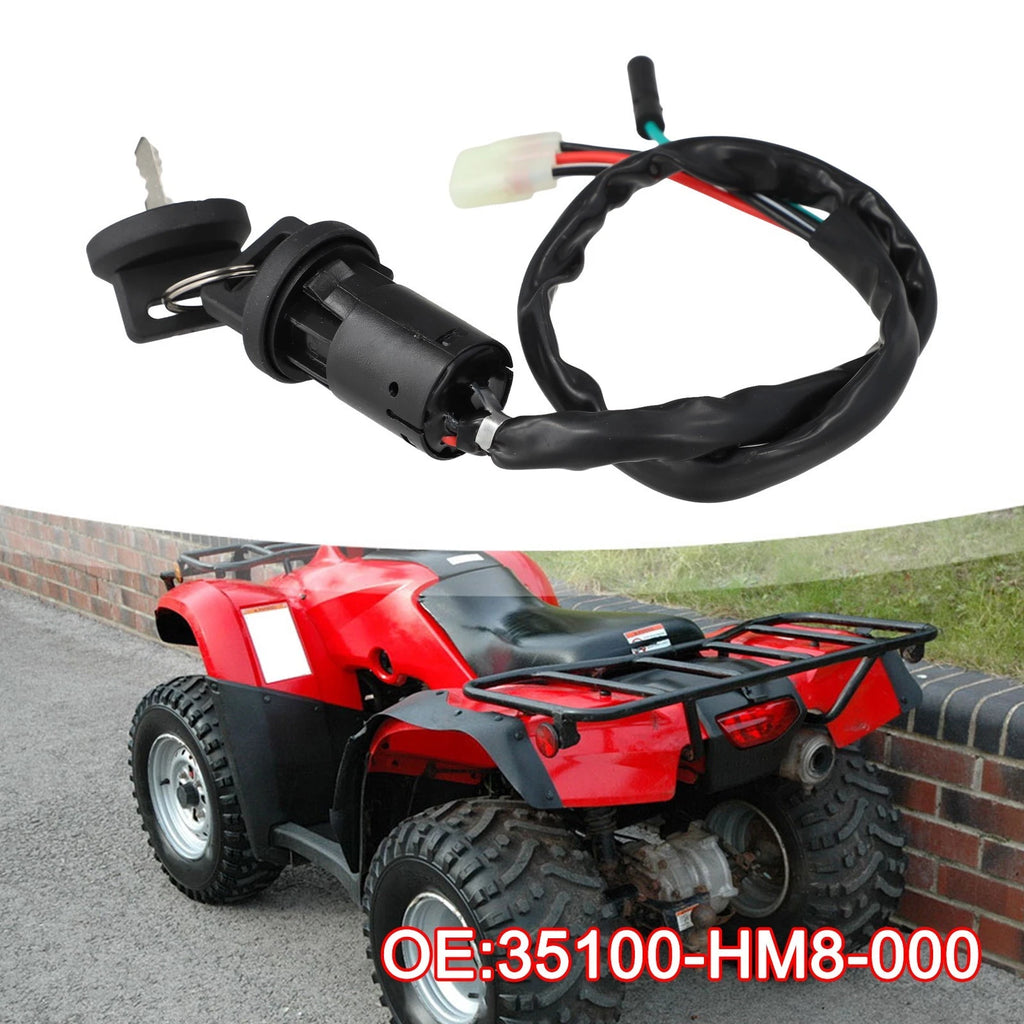 Ignition Switch for Honda ATV (35100 HM8 000)