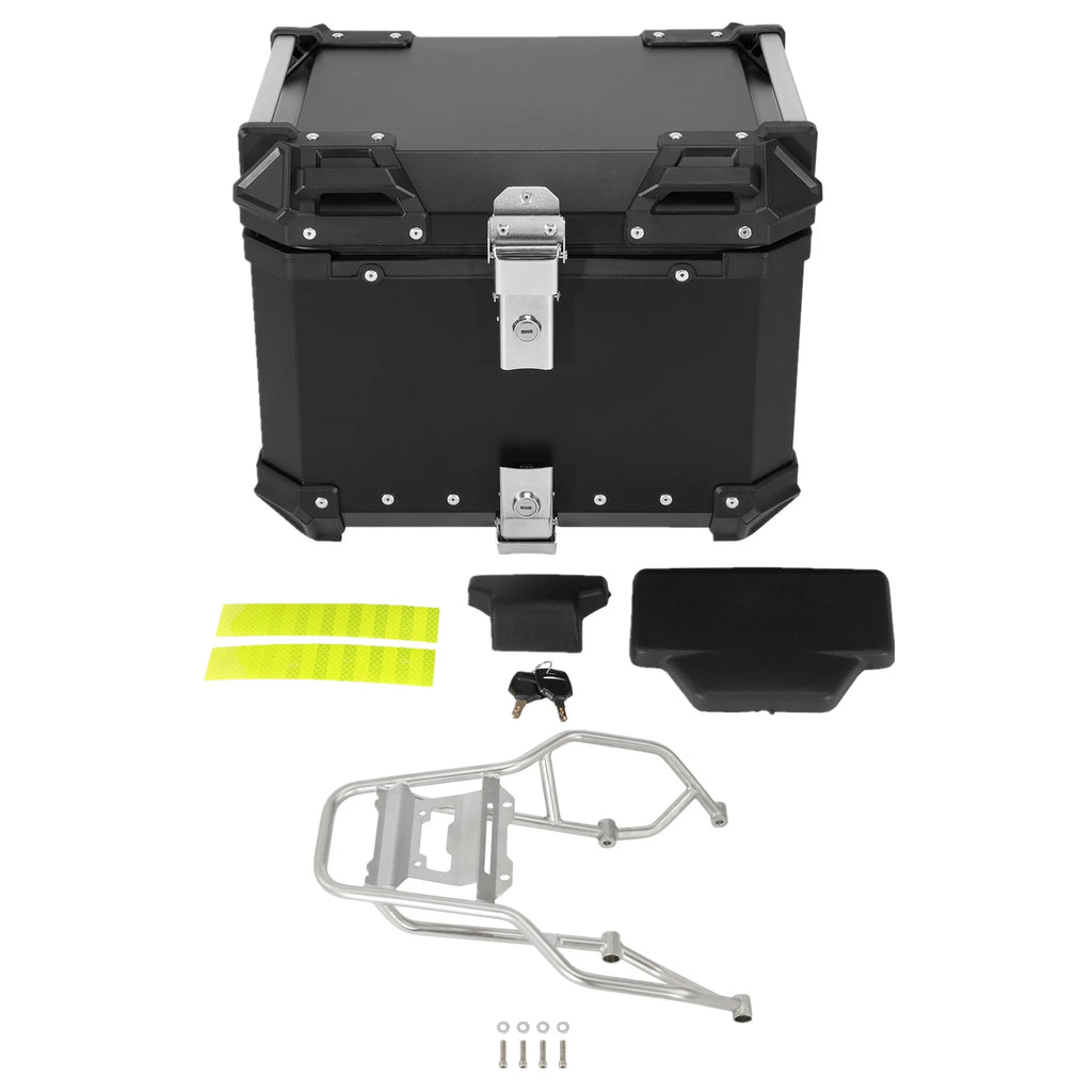Trunk Tail Bag Box & Mount Rack for BMW R1300GS (2023–2026)