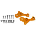 Tow Point Pair for Landcruiser 76 78 79 Series (Std Length)