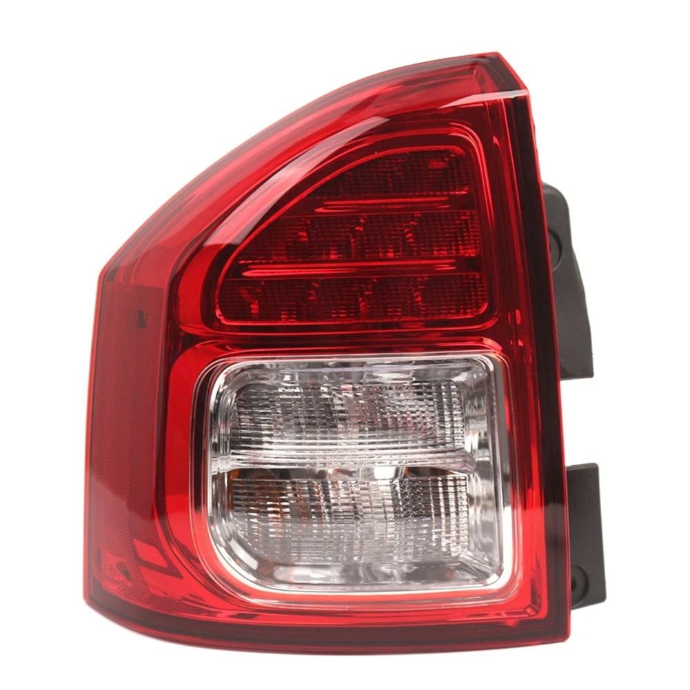 Tail Light Brake Lamp Rear Lamp w/Bulbs For Jeep Compass