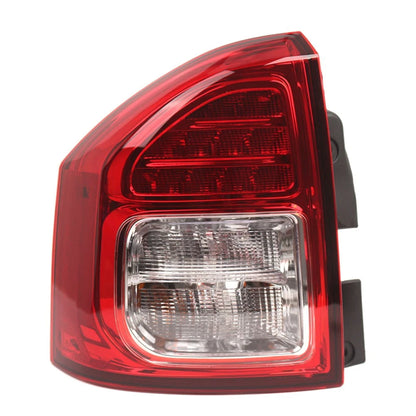 Tail Light Brake Lamp Rear Lamp w/Bulbs For Jeep Compass