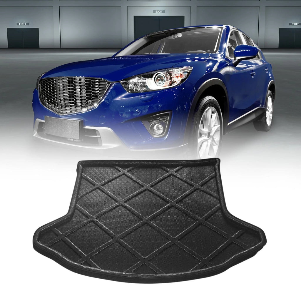 Rear Cargo Trunk Tray Cargo Liner for Mazda CX-5 (2013–2016)