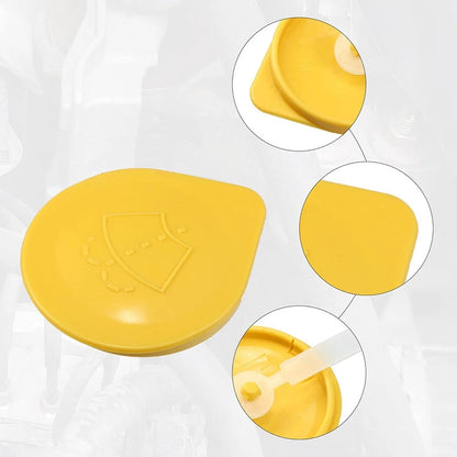 Windshield Washer Fluid Reservoir Bottle Cover for Subaru Forester (2014–2018) #86615SA000