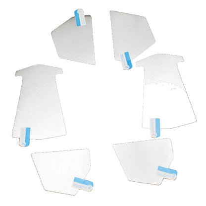 Dashboard Screen Protector for Yamaha MT-125 (2014–2018)