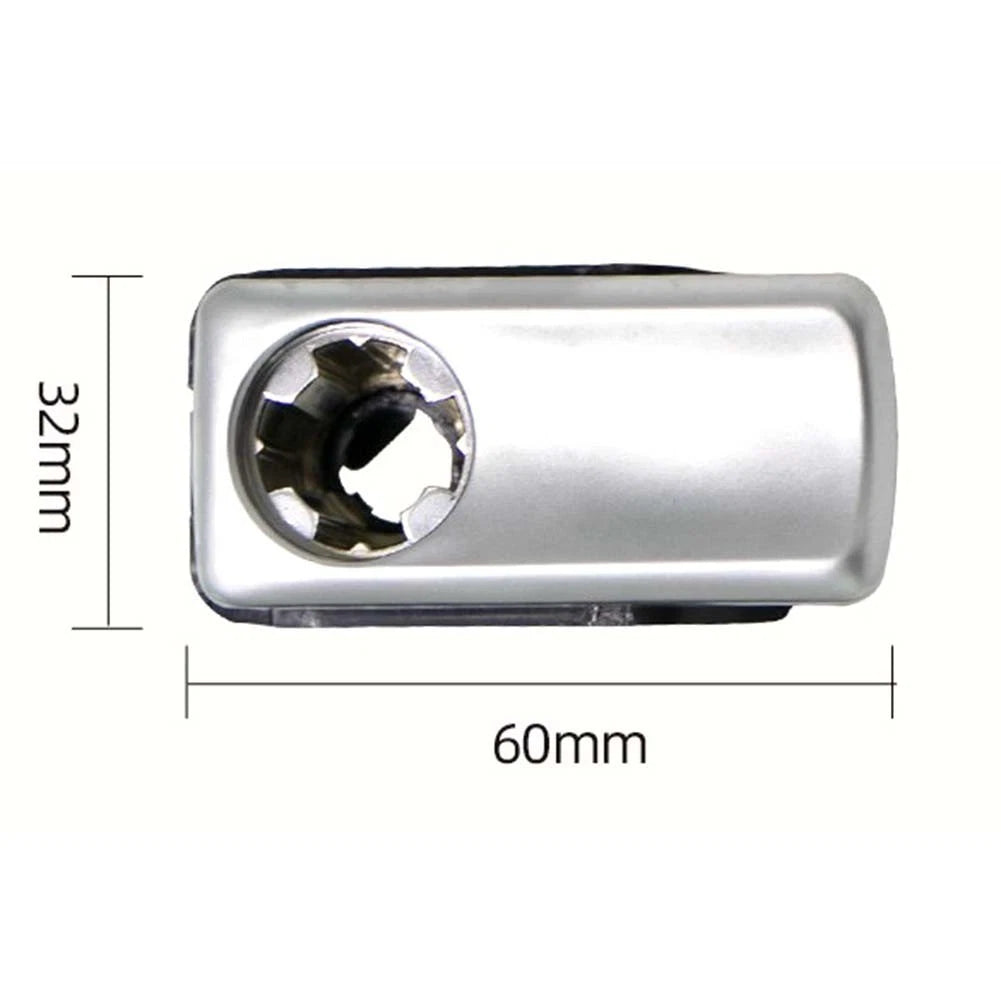 Toolbox Handle for Mercedes ML/GL/GLE (2000–2023) Lock Latch