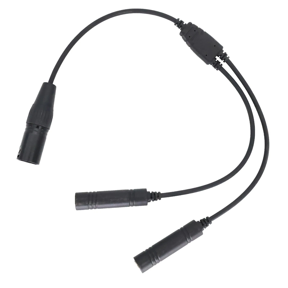 Adapter Cable for Airbus 5 Pin XLR Headset (Aviation)