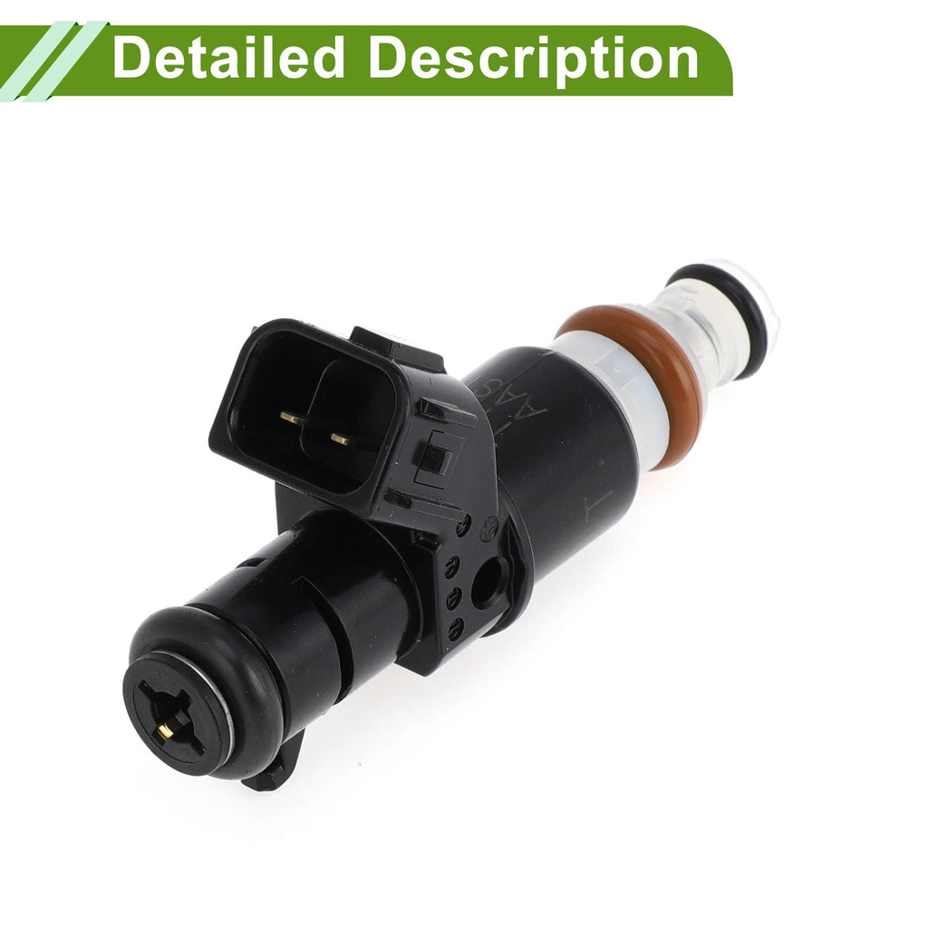 Fuel Injector Replacement for Honda Civic Si 2.0L (2006–2011) 1 Pc Black