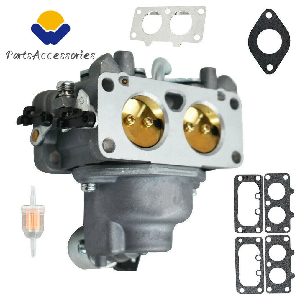 Carburetor for Kawasaki FH641V FH661V (22HP) (15004-1010 15004-0763 15004-7024)
