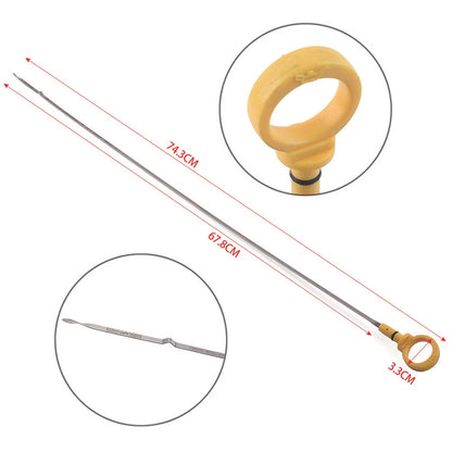 Engine Oil Dipstick for Dodge Nitro, Grand Caravan (2007–2011)