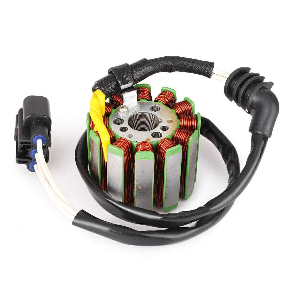 Magneto Generator Stator Charging Coil for Yamaha YZF R1 (2004–2008)