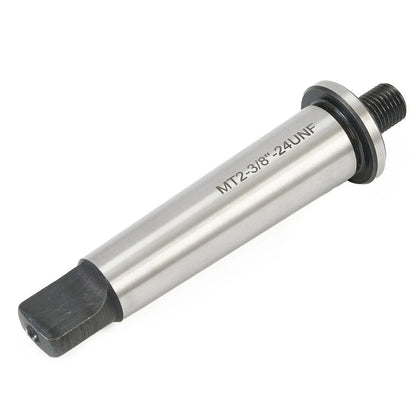 MT2 Adapter Chuck Threaded Shank to 3/8"-24 for Portable Tools