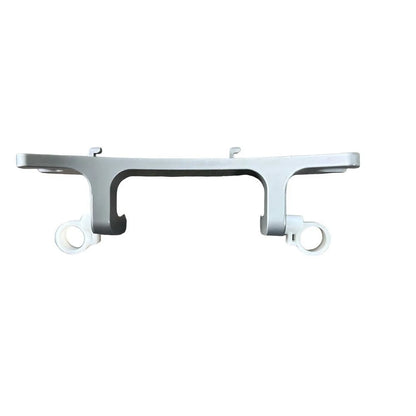 Metal Door Hinge Replacement for Midea Washer (Model 12338100001462)