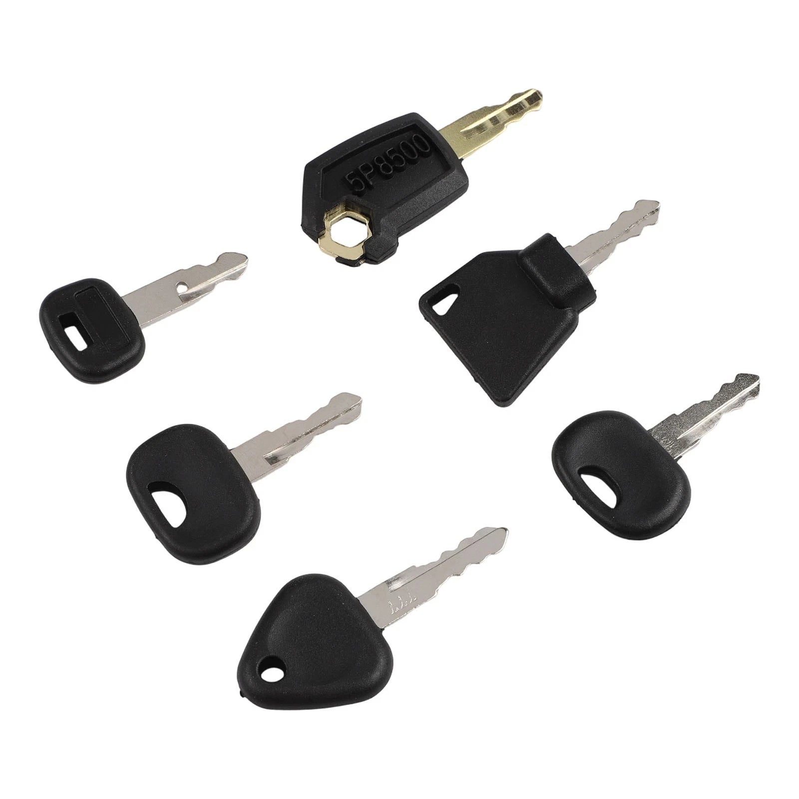 13PCS Ignition Key Set for Heavy Equipment Tractors Excavators