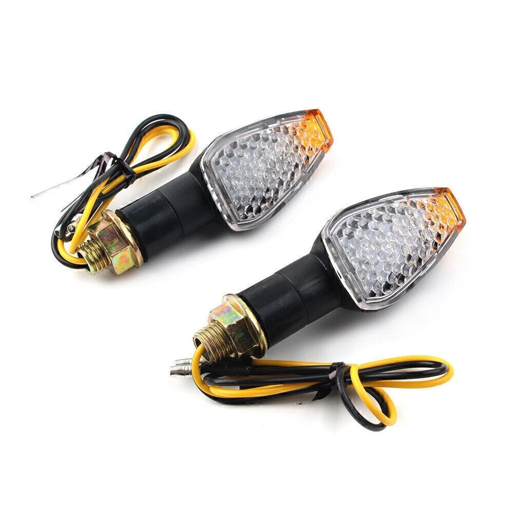 Turn Signal Indicators for Universal Motorcycle (12V)