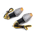 Turn Signal Indicators for Universal Motorcycle (12V)