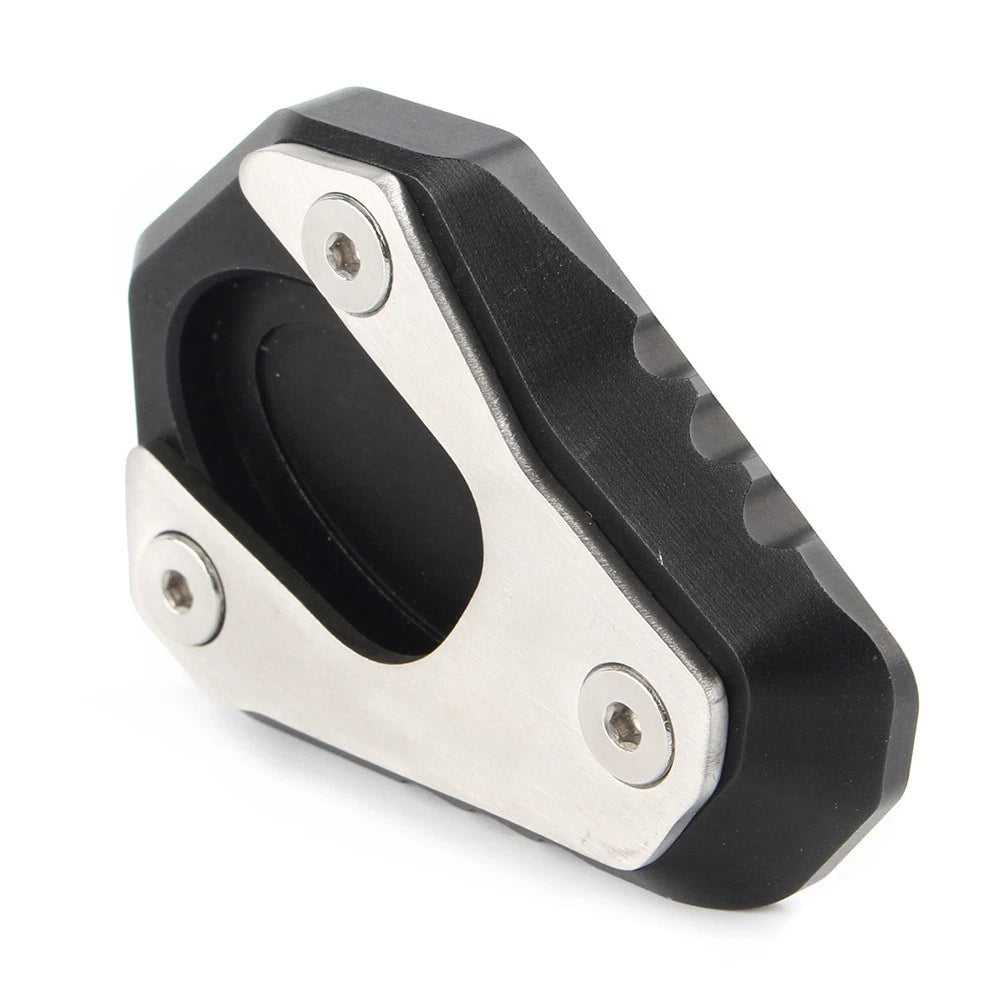 Side Kickstand Extension Plate Pad for Kawasaki Z650 (2017–2018)