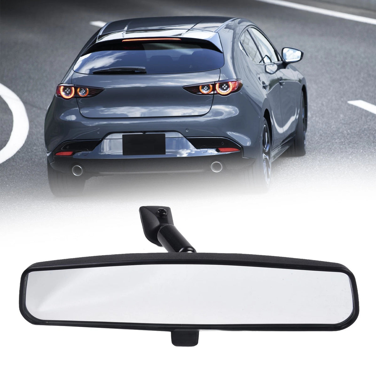 Interior Rear View Mirror for Mazda (2014–2018)