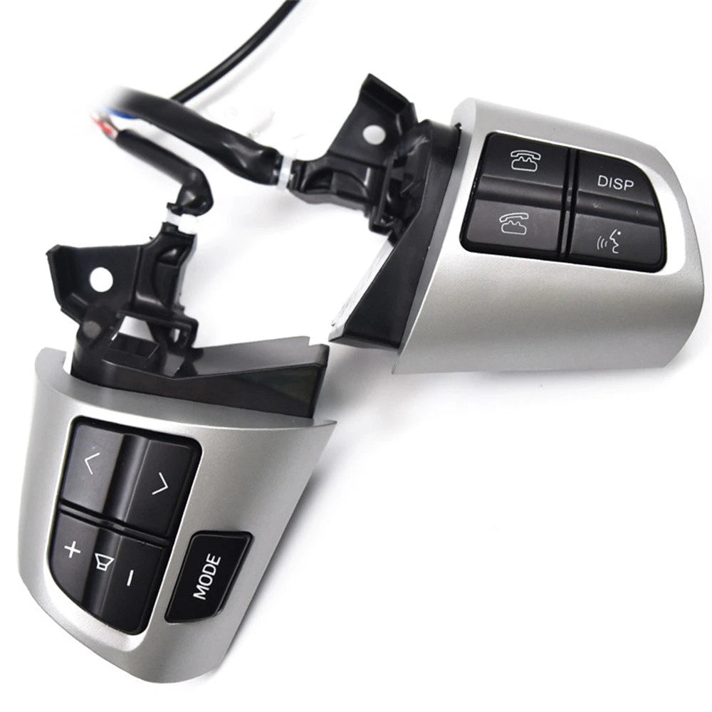 Steering Wheel Control Switch 84250-02230 for Toyota Corolla (2010–2013)