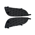 2Pcs Front Bumper Lower Side Grill Cover Caps for Toyota Yaris (2003–2004)