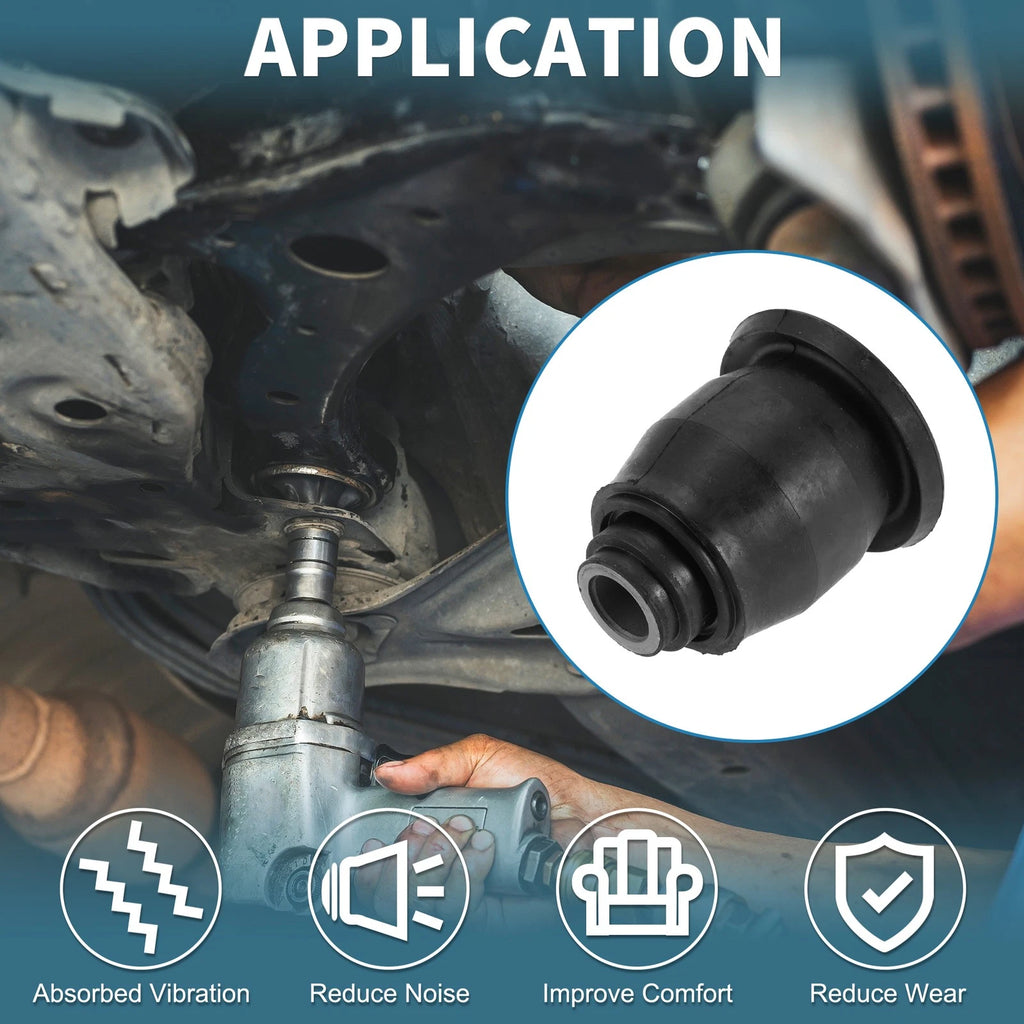 Front Upper Control Arm Suspension Bushing for Mazda 626 MX-6 Kia Clarus (1988–2002)