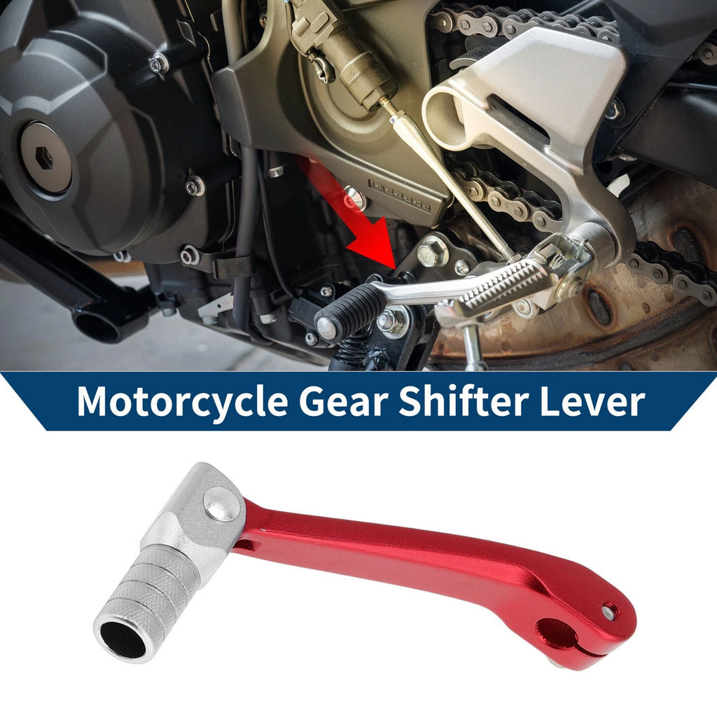 Folding Gear Shifter Lever Replacement for Honda CRF150F (2003–2017)