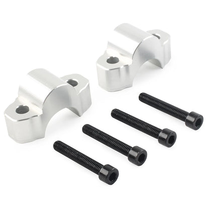 Handlebar Risers Clamp Mounting Adapter for Yamaha Tenere 700 (2019–2023)