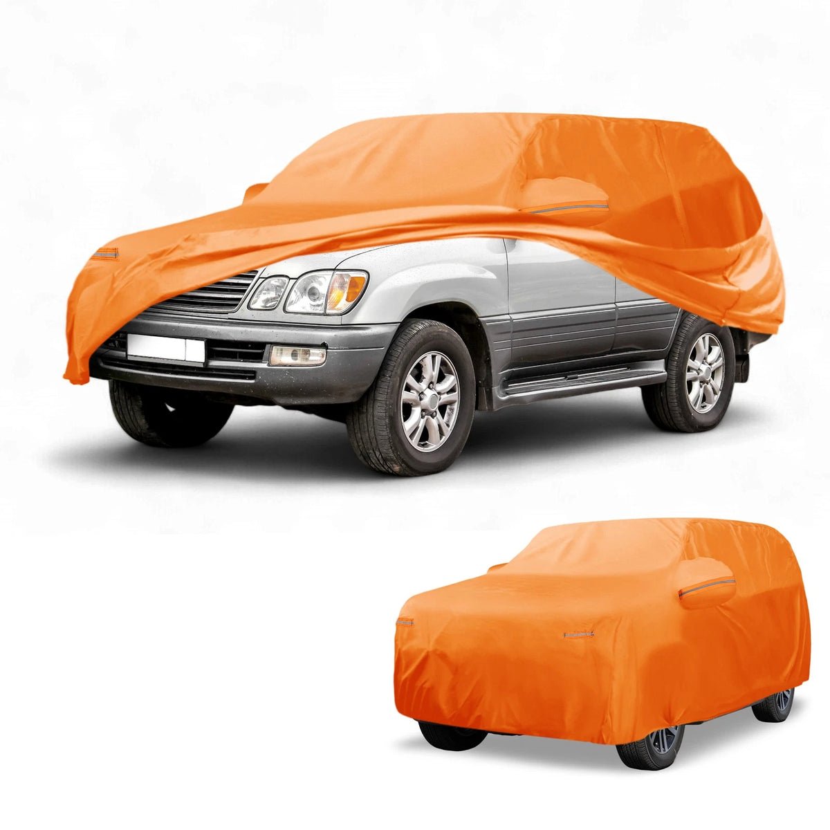 Car Cover Waterproof All Weather with Zipper for Lexus LX (2008–2022)