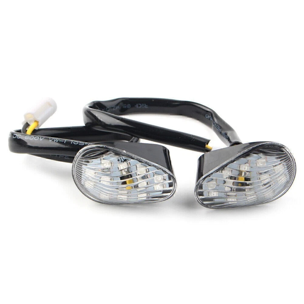 LED Turn Signal Lights for Yamaha YZF R1/R6/R6S (2000–2023)