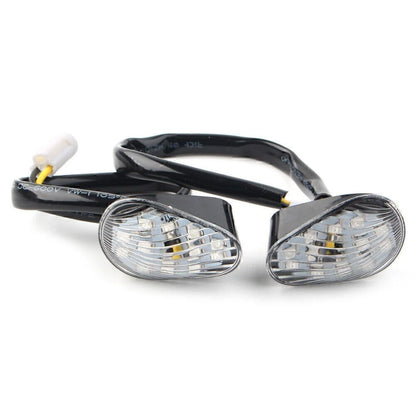 LED Turn Signal Lights for Yamaha YZF R1/R6/R6S (2000–2023)