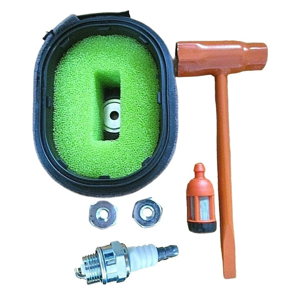 Air Filter Kit for Stihl MS440 MS460 MS660 (Includes 2 Bar Nuts)