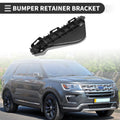Right Front Bumper Retainer Bracket Replacement for Toyota Yaris Hatchback (2012–2018)