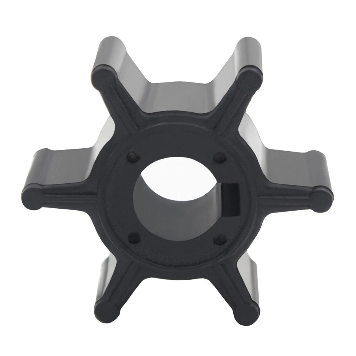 Water Pump Impeller for Yamaha Outboard Motor (2.5hp, 4-Stroke) (6L5-44352-00, 18-8911)