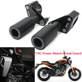 CNC Frame Sliders Crash Guard Protector for X350 Motorcycle (2023)