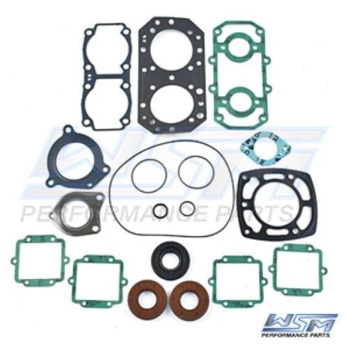 Complete Gasket and Seal Kit for Kawasaki 550 (1991–1995) 007-619 OE 13001-370