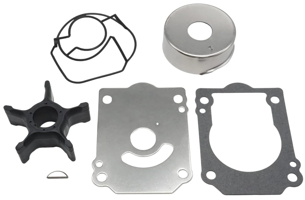 Outboard Water Pump Impeller Repair Kit 17400-92J00 for Suzuki 150-200 HP (1990–2023)