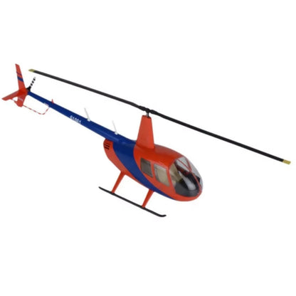 1/32 Scale Diecast Alloy R44 Raven Helicopter Model Toy
