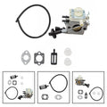 Complete Carburetor Assembly for Stihl Blowers BG56 BG86 (Includes All Components)