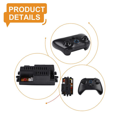 Control Receiver for