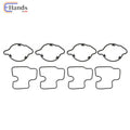 Carburetor Rebuild Repair Kit 4X for Honda CBR900RR SC33 (1996–1999)