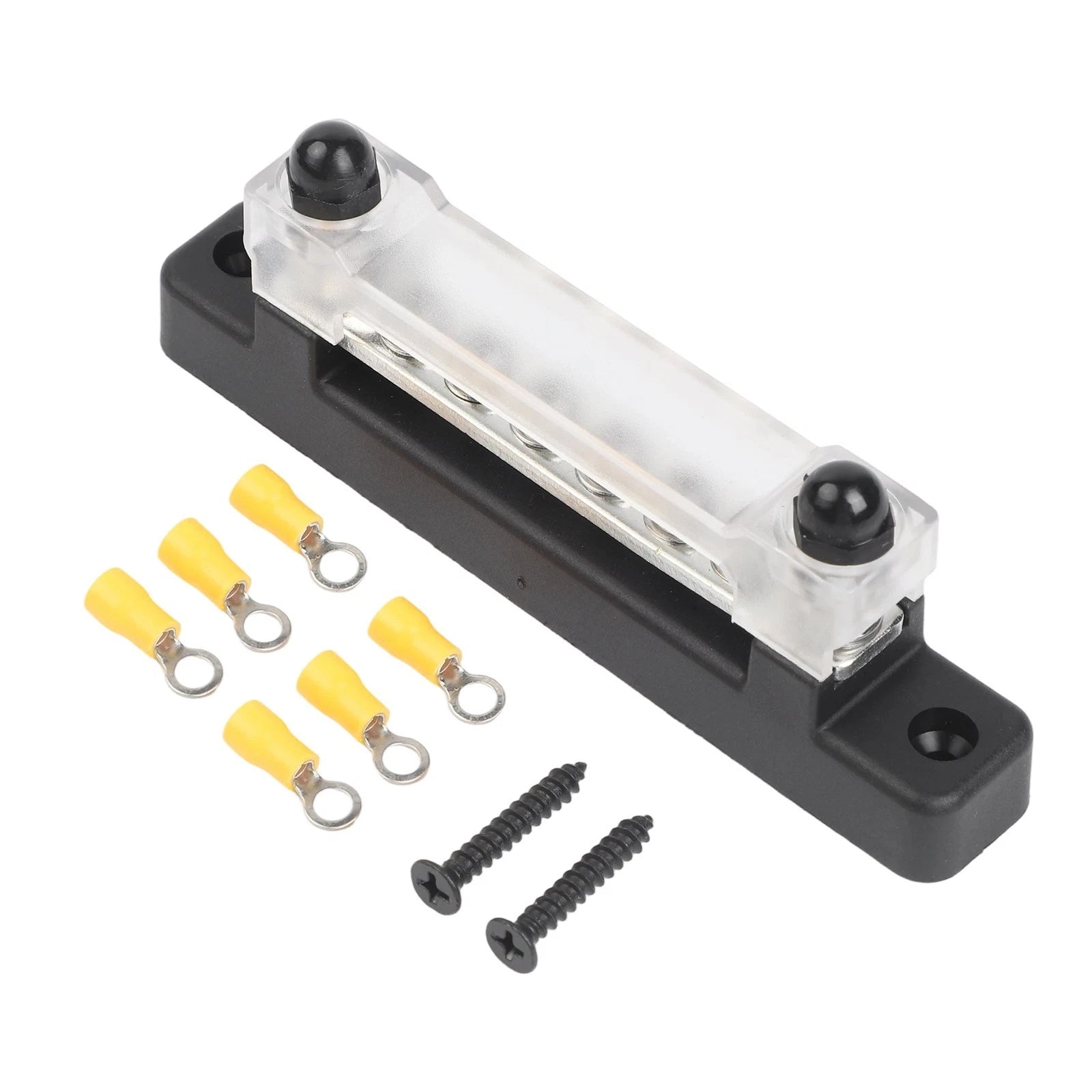 Power Distribution Block for Marine Use (12V 48V)