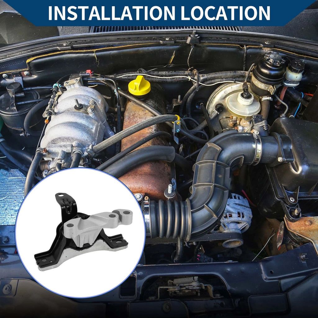 Engine Motor Mount for Chevrolet Captiva (2006–2011)