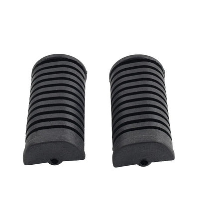 Pair Foot Pegs for Honda CG125 (2000–2023)