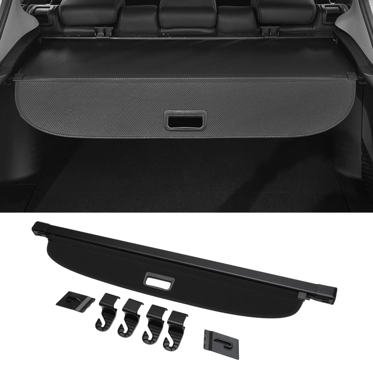 Retractable Cargo Cover for Ford Bronco Sport (2021–2025)