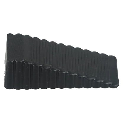Wedge Shape Anti-Slip Silicone Door Stopper for All Vehicles